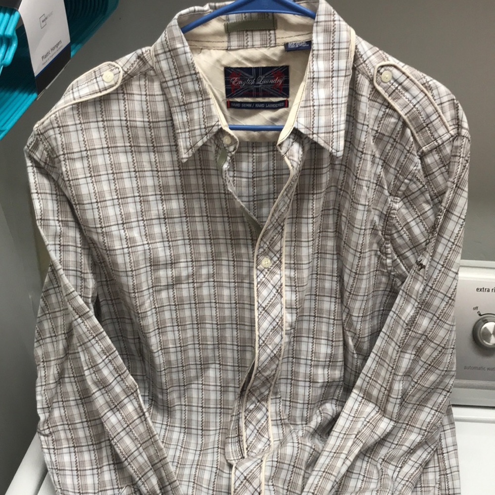 English Laundry EUC